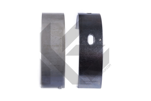 79229600, Big End Bearings, Connecting rod bearing pair, KOLBENSCHMIDT, 5410300160, 5410300860, 5410301460, 5410301660, 5410302260, 5410303660, 5410385711, 5410386410, A5410300160, A5410300860, A5410301460, A5410301660, A5410302260, A5410385711, A5410386410, 001PL19619000, 5380930STD, 71-3835STD, AEB110266STD, 713835STD