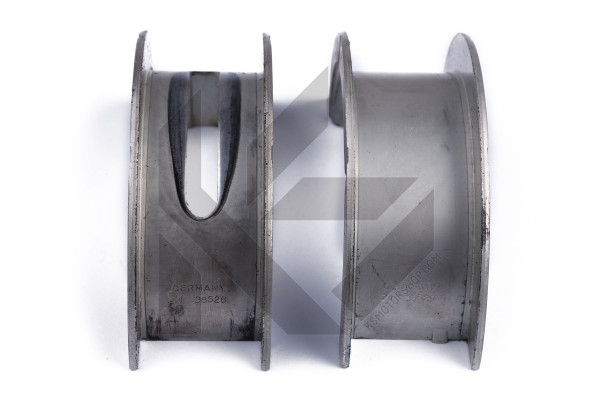 79235600, Crankshaft Bearings, Main bearing pair flanged, KOLBENSCHMIDT, 51.01114-4048, 51.01114-6049, 51.01114-6072, 51.01114-6078, 51.01114-6091, 6140030STD, 72-3773HSTD, 51.01114.6072, 51.01114.6078, 51.01114.6091, 51011146072, 51011146078, 51011146091, 723773HSTD