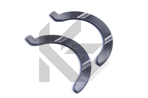 Thrust Washer, crankshaft - 79273600 KOLBENSCHMIDT - A154/2STD, A1542STD