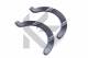 Thrust Washer, crankshaft - 79273600 KOLBENSCHMIDT - A154/2STD, A1542STD