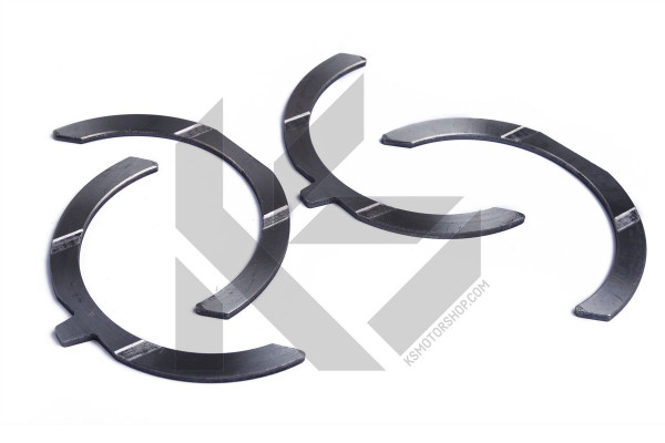 Thrust Washer, crankshaft - 79299600 KOLBENSCHMIDT - 51.01114-0180, 51.01114-0181, A158/4STD