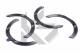 Thrust Washer, crankshaft - 79299600 KOLBENSCHMIDT - 51.01114-0180, 51.01114-0181, A158/4STD