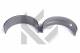 Crankshaft Bearings - 79364620 KOLBENSCHMIDT - 5001844023, 72801620