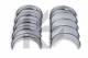 Crankshaft Bearing Set - 87581620 KOLBENSCHMIDT - 6838M0.50, 029HS18067050, 1BC-326-J0.50