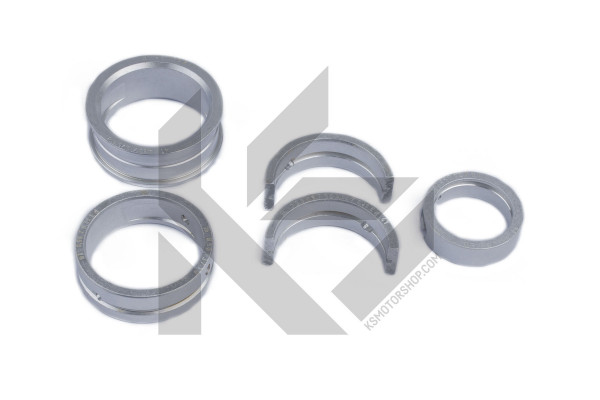 Hauptlagersatz - 87978703 KOLBENSCHMIDT - 070105533, 6821M0.50/20/STD, 6821M050/20/STD