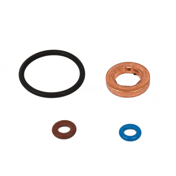 883.670, Seal Kit, injector nozzle, Gasket various, ELRING