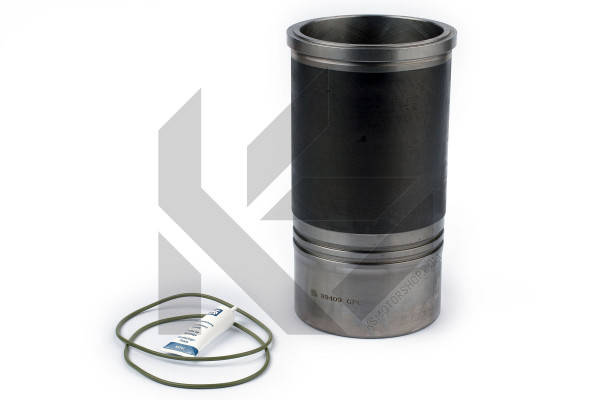 89409110, Cylinder Sleeve, Cylinder liner, KOLBENSCHMIDT, 04200255, 04203065, 04207697, 04253771, 04282014, 101WN16, 20040510130, 20040510131, 04253772, 14-480040-00, 4200255, 4203065, 4253771, 4253772, W4935
