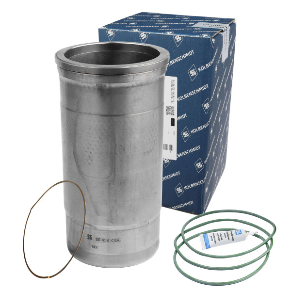 89439110, Zylinderlaufbuchse, Zylinderlaufbuchse, KOLBENSCHMIDT, 1302095, 061WN14, 14-450040-00, 20040711006, 1305095