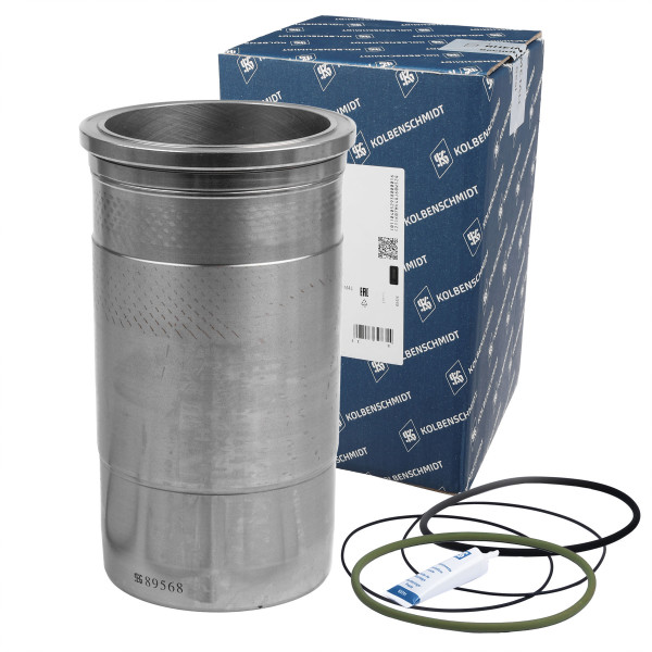 89568110, Zylinderlaufbuchse, Zylinderlaufbuchse, KOLBENSCHMIDT, 5010240947, 5010240948, 15-450190-00, 209WN20, 5001834328, 5001834603