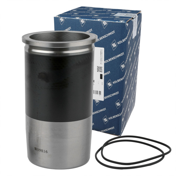 89816110, Cylinder Sleeve, Cylinder liner, KOLBENSCHMIDT, 51.01201-0417, 51.01201-0473, 14-450630-00, 15-450630-00, 227WN67, 1445063000, 3.10160, 51.01201.0417, 51.021201.0417, 51012010417, 510212010417, 51965010534