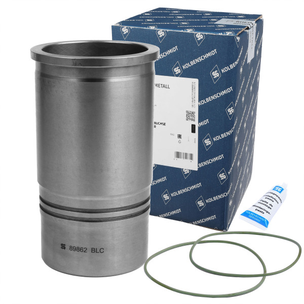 89862110, Cylinder Sleeve, Cylinder liner, KOLBENSCHMIDT, 04257564, 21020902, 04901316, 099LW00104001, 15-480450-00