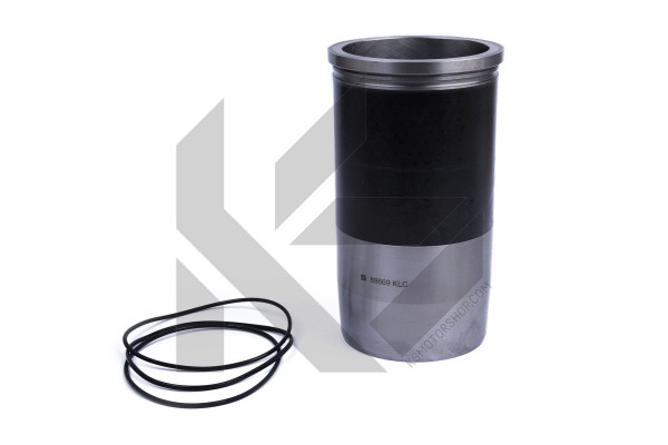 Cylinder Sleeve - 89869110 KOLBENSCHMIDT - 51.01201-0419, 51.01201-0420, 51.01201-0444