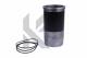 Cylinder Sleeve - 89869110 KOLBENSCHMIDT - 51.01201-0419, 51.01201-0420, 51.01201-0444
