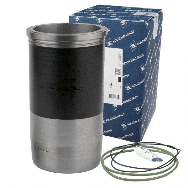 89892110, Cylinder Sleeve, Cylinder liner, KOLBENSCHMIDT, 51.01201-0327, 20010228002, 227SK50002000, 20010228002/01, 20040228762, 51.01201.0327, 51012010327