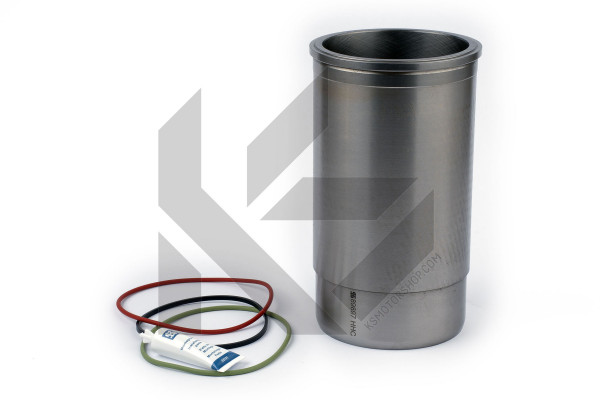 89897110, Cylinder Sleeve, Cylinder liner, KOLBENSCHMIDT, John Deere 4045T 6068D, AR65507, R515037, 6005012809, R116383, R121867, R80500, RE500024