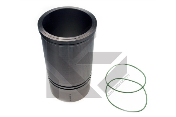 89898110, Cylinder Sleeve, Cylinder liner, KOLBENSCHMIDT, Deutz Lamborghini Same Volvo D7D TDC2013L06-4V TCD2012L06 BF6M1013FC BF6M1013 BF6M1013E BF6M1013EC BF6M1013ECP TAD550GE TAD551GE TAD750GE TAD750VE TAD751GE TAD760VE, 04253772, 04253934, 04253935