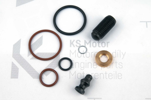 900.650, Seal Kit, injector nozzle, Gasket various, ELRING, 038198051C, 15-38642-03, 40135, GS33499, Z59767-00, 46527, 038198051B, 038398051B, 1417010997, 1417010998, 1417010999, 434.650, 434.651, 434650, WHT000530