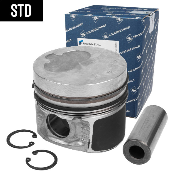 Piston - 92006800 KOLBENSCHMIDT
