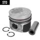 Piston - 92006800 KOLBENSCHMIDT