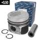 Piston - 92006820 KOLBENSCHMIDT