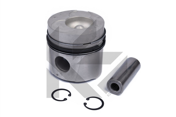 Piston - 93118610 KOLBENSCHMIDT - 6161761, 0142001, 093063