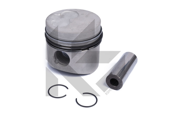 93260620, Piston, Complete piston with rings and pin, KOLBENSCHMIDT, 068107071AA, 232035, 068107091AJ, 272035, 068107091AQ, 068107091BB, 068107091D, 068107091F, 068107091K, 069107091, 069107091D, 069107091E, 0295502, 076069, 80-5010-10, 87-109511-00, 0762311027751, 07623-1102-7751, 295502, 69107091, 762311027751