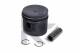 Complete piston with rings and pin - 93356600 KOLBENSCHMIDT - 049107065A, 049107065AF, 049107065F
