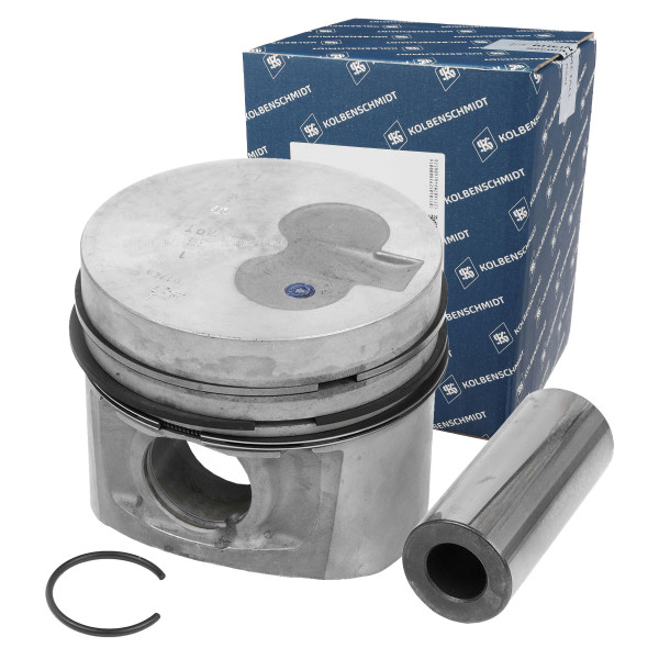 Piston - 94743600 KOLBENSCHMIDT - 0215000, 087115, 87V99