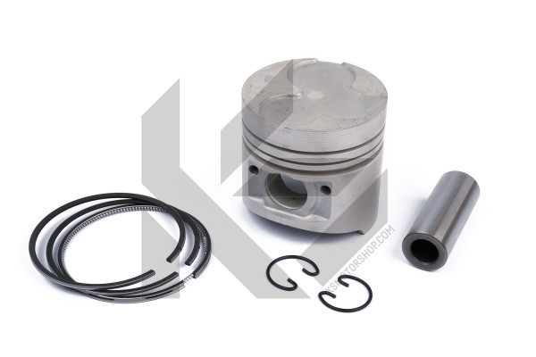 Piston - 94751600 KOLBENSCHMIDT - MD050021, 6761200