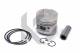 Complete piston with rings and pin - 94751610 KOLBENSCHMIDT - 6761201