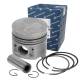 Complete piston with rings and pin - 94754600 KOLBENSCHMIDT - 6403900