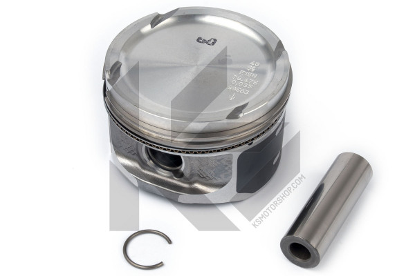 Piston - 99563600 KOLBENSCHMIDT - 036107065AH, 036107103CN, 076157