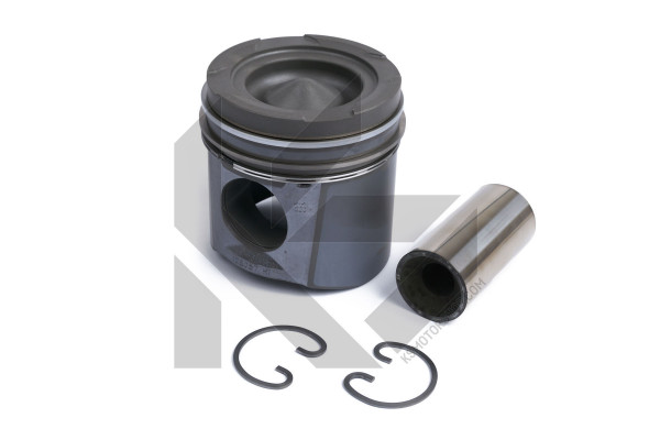 99697600, Piston, Complete piston with rings and pin, KOLBENSCHMIDT, MAN TGA Neoplan Starliner Skyliner D2876-LF12 D2876-LF13 D2876-LF25 D2876-LOH20 D2876-LOH21, 51.02500-6041, 51.02500-6070, 51.02500-6071, 51.02500-6200, 128057, 128L128, 87-143800-50, 2291400, 51.02500.6041, 51.02500.6070, 51.02500.6071, 51.02500.6200, 51.02500.6201, 51025006041, 51025006070, 51025006071, 51025006200, 51025006201