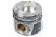 Complete piston with rings and pin - 99742710 KOLBENSCHMIDT
