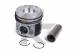 Complete piston with rings and pin - 99776600 KOLBENSCHMIDT - 059107066E, 334000