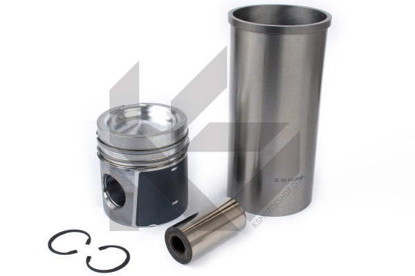 99984960, Repair Set, piston/sleeve, Repair set - piston / sleeve, KOLBENSCHMIDT, 0394080, 1667606, 1699329, 1747549, 241054, 256960, 394080, 396080, 130122, 14-021410-00, 20040911600, 2136600, 87-433300-00, OP9060, SJ351020, T4-4131, 2136690, 88-433300-00, 99506600, 213WT03
