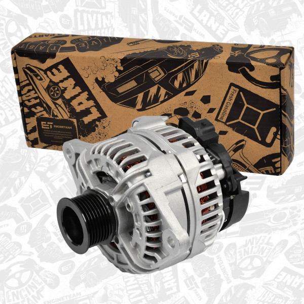 Alternator - AL0002 ET ENGINETEAM - 1506770R, 504009978, 5040099780