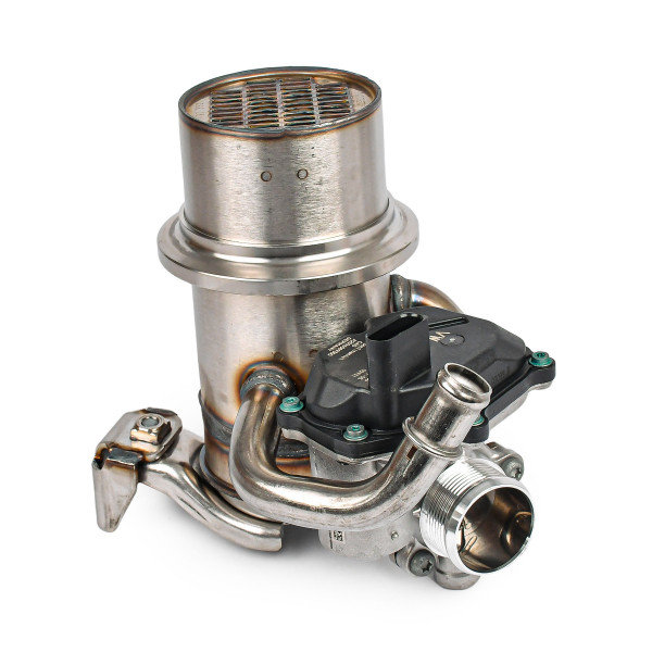 CE5000P, Kühler, Abgasrückführung, Kühler, MAHLE, Audi A3 Q3 TT Seat Ateca Leon Škoda-VW Octavia-III Superb-III Volkswagen Arteon Golf-VII Passat Sharan Tiguan Touran 1,6TDI 2,0TDI 2012+, 04L131512BH, 04L131512BQ, 04L131512D, 376745-291, 83.1304, 831304, WG1749343