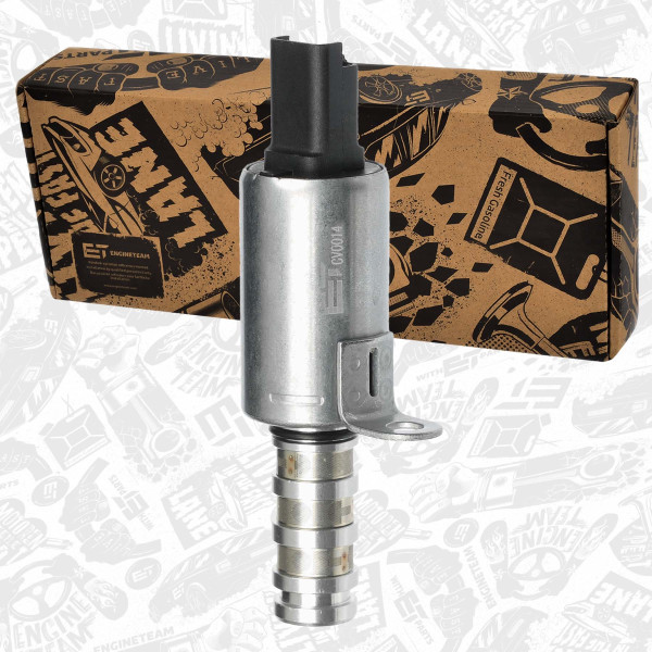 CV0014, Control Valve, camshaft adjustment, Camshaft control valve, ET ENGINETEAM, Mini Cooper R55 R56 R57 R58 R59 R60 2006+, 11367564734, 11367566652, 11367587760, 11367604292, 11368610388