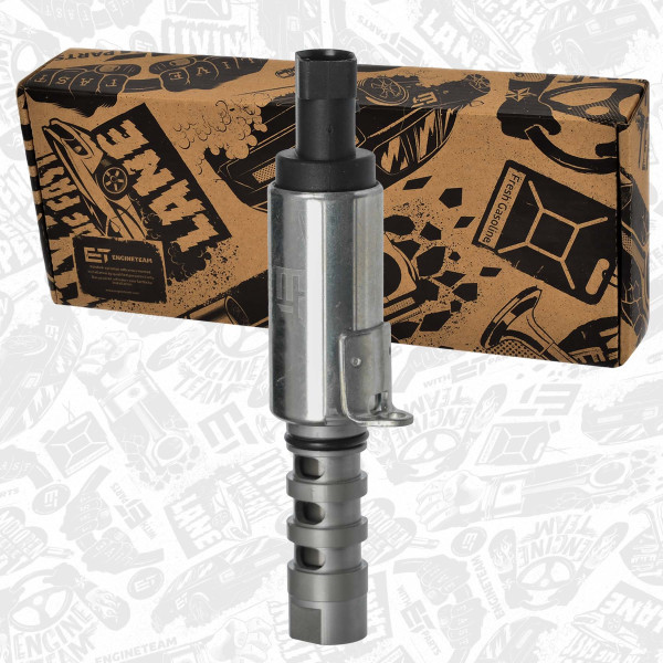 Control Valve, camshaft adjustment - CV0015 ET ENGINETEAM - 06E109257F, 06E109257J, 06E109257P