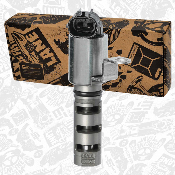 Control Valve, camshaft adjustment - CV0018 ET ENGINETEAM - 15330-47020, 15330-0Y060, 153300Y060