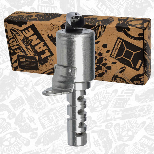 CV0020, Control Valve, camshaft adjustment, Camshaft control valve, ET ENGINETEAM, Land Rover Discovery Freelander Evoque 2,0 204PT 2011+, LR024995