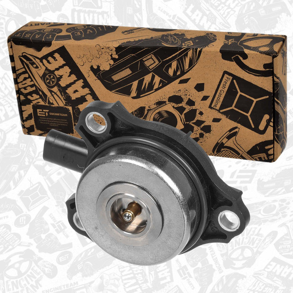 Central Magnet, camshaft adjustment - CV0023 ET ENGINETEAM - 2710500177, 2711560090, A2710500177