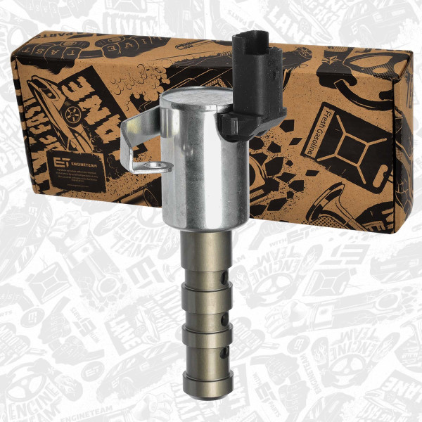Control Valve, camshaft adjustment - CV0024 ET ENGINETEAM - 7700108674, 8200539626, 8200831629