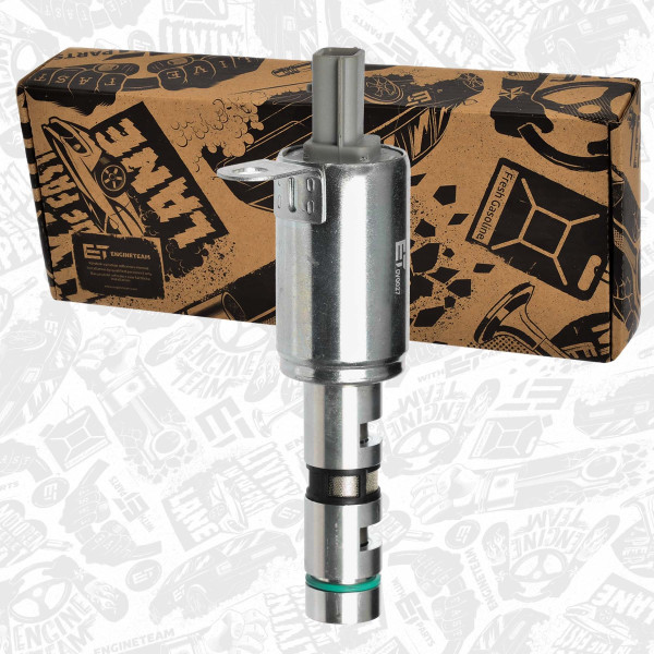 Control Valve, camshaft adjustment - CV0027 ET ENGINETEAM - CV10226-12B1, 8200642783, 5012759459119