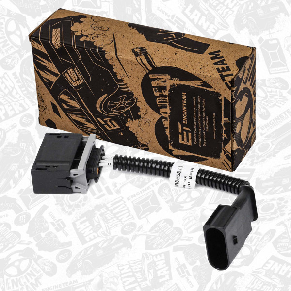 ED0007, Throttle body, Other electric parts, ET ENGINETEAM, 504388738, 4.07360.49.0, 407360490