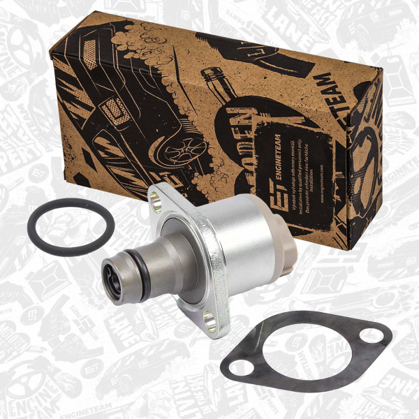 ED0014, Regelventil, Kraftstoffdruck, Weitere Elektrik, ET ENGINETEAM, Citroen Fiat Ford Peugeot Jumper Transit Boxer 2,2 HDi 2,2 TDCi SRFA 2006+, 1920QK, 9665523380, 294009-0260