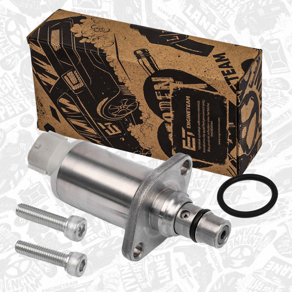 ED0020, Regelventil, Kraftstoffdruck, Weitere Elektrik, ET ENGINETEAM, Mazda 6 2,0DI 2000-2007, 294009-0120, RFY2-13-SM0, 2940090120, RFY213SM0