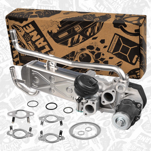 ED0031, AGR-Ventil, AGR-Ventil, ET ENGINETEAM, Skoda Fabia Roomster, VW Polo CAYA, CAYB, CAYC, CLNA 1,6TD 2011+, 03L131512AS, 03L131512BH, 03L131512BK, 03L131512CG, 03L131512CE, 03L131512AN, 03L131512DP, 03K131547C, 03L131547L, 03L131547N, 04L131547S, 1K0253115T, 3K131547C, 3L131547L, 3L131547N, 4L131547S, N0138133, N90715601, N90978801, 7.09720.01.0, 710862D, ED0031PG