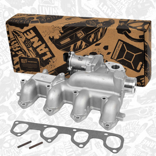 ED0038, EGR Valve, EGR valve, ET ENGINETEAM, 1563296, 4M5Q-9424-CD, 673002, 710665D0, 7.24809.71.0, 673002M